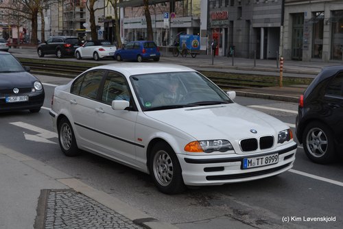 BMW 3-series E46