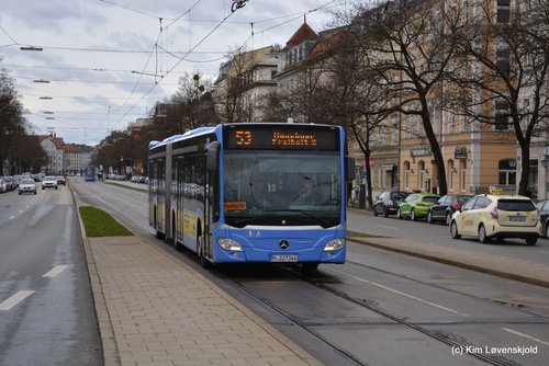 Mercedes Citaro III G