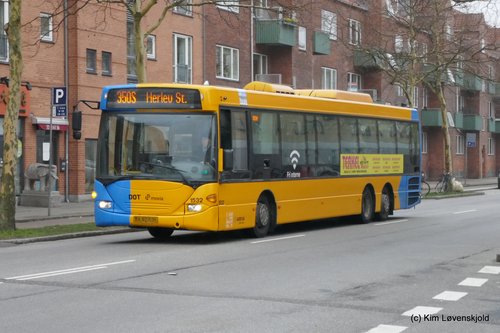 2005' Scania CL94UB OmniLink