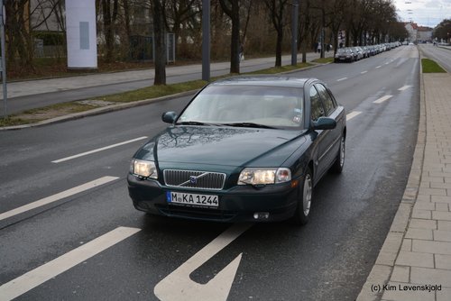 Volvo S80