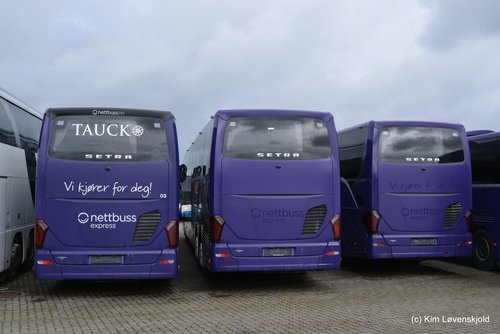 Ex. Norway Setra