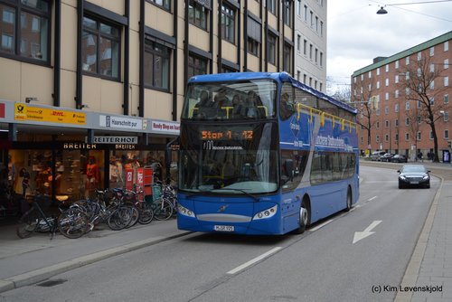 Volvo B8RLE Unvi Urbis