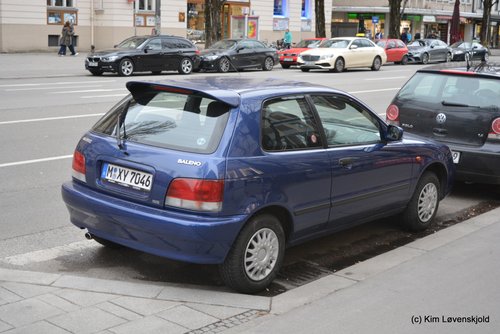 Suzuki Baleno