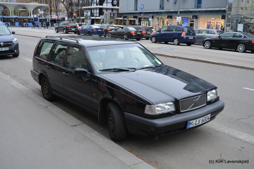 Volvo 850