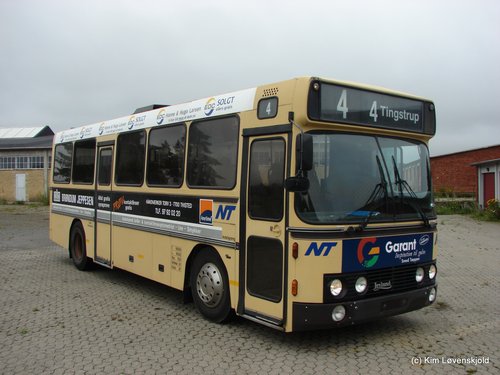 1989' Leyland DAB 7-948L