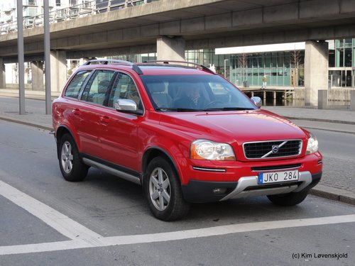 2007' Volvo XC90 D5