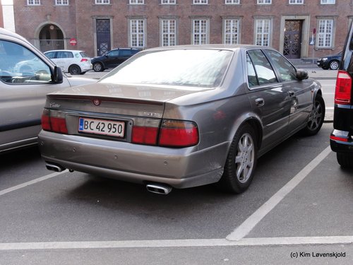 2003' Cadillac Seville STS