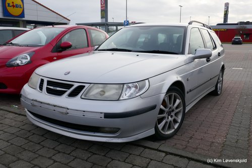 SAAB 9-5 2,3T