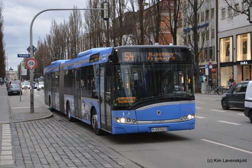 Solaris Urbino 18