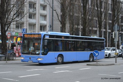 Mercedes Citaro II