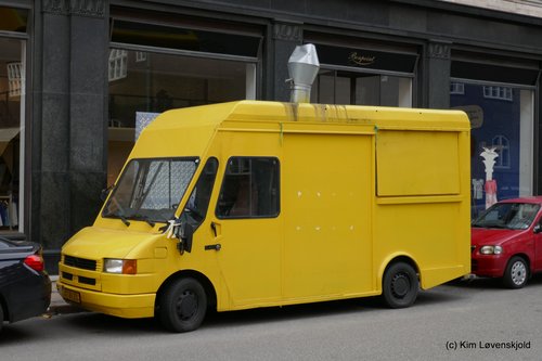 1994' VW T4 All Rounder