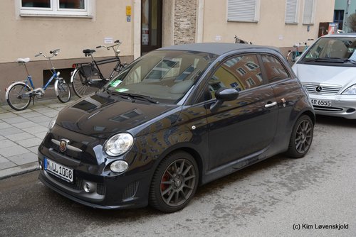 Abarth 500