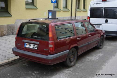 Volvo 850