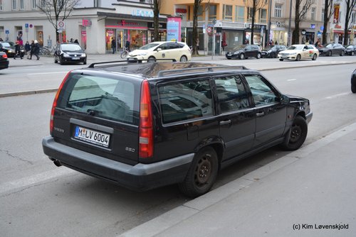 Volvo 850