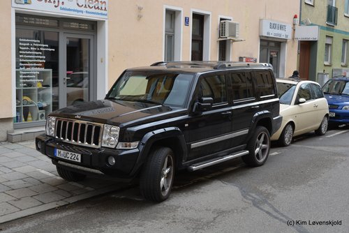 Jeep Commander