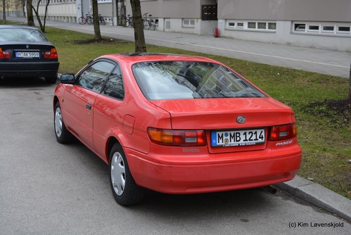 Toyota Paseo