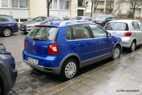 VW Polo Fun