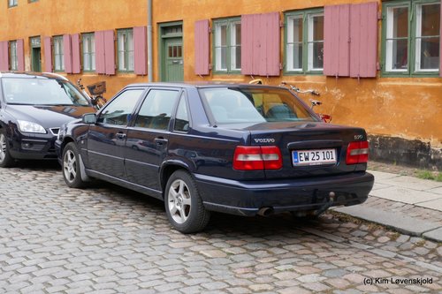1998' Volvo S70 2,0