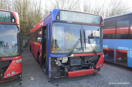 2002' Volvo B10BLE-60 Vest V10