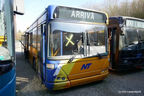 2002' Volvo B10BLE-60 Vest V10