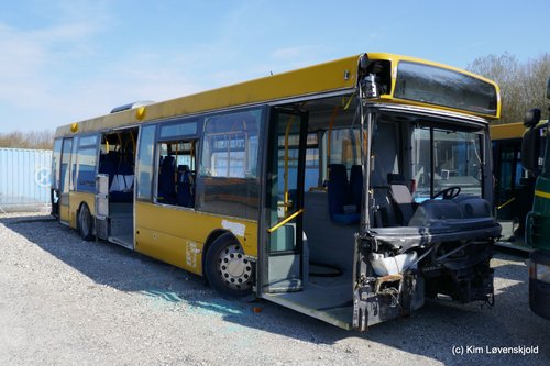 2003' Scania CL94UB OmniLink