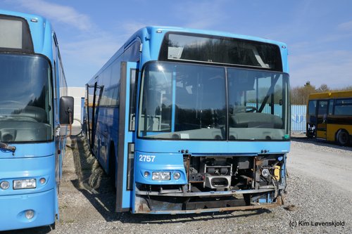 2007' Volvo B12M-65 Säffle 8500