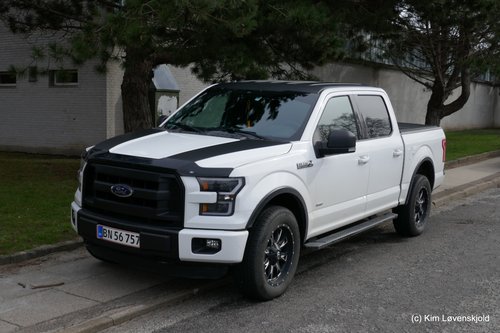 2015' Ford F150