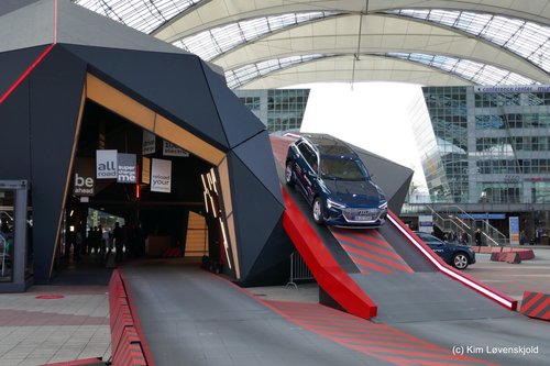 Audi e-tron