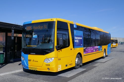 2017' Scania K280UB OmniExpress 3.20LE