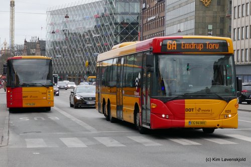 2011' Scania CK280UB OmniLink