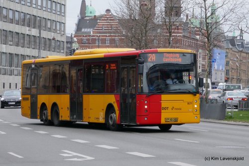2007' Volvo B12BLE-61 Vest Center
