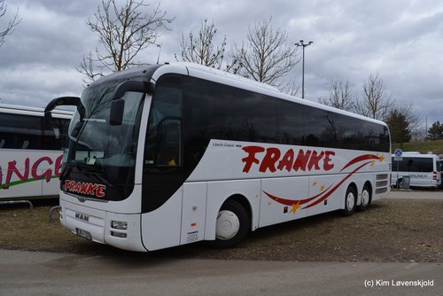MAN Lion's Coach