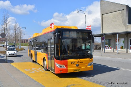 2019' Yutong E12LF (ZK6128BEVG)