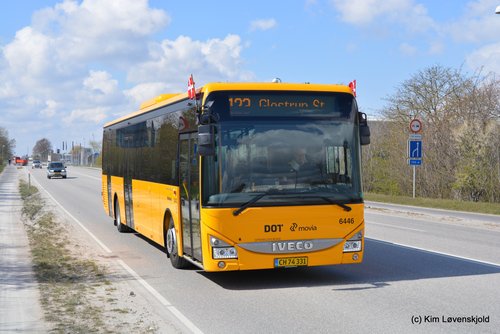 2019' Iveco Crossway LE