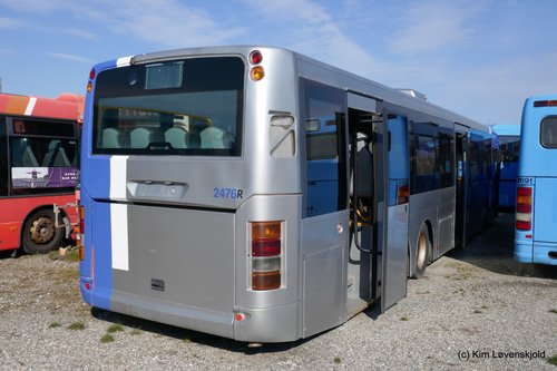 2004' Volvo B12BLE-62 Aabenraa 8500LE