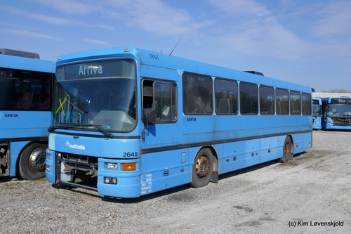2000' Scania L94IB DAB Facelift