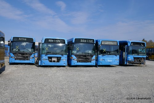 Arriva Wrecks