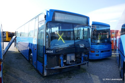 2002' Volvo B12M-65 Aabenraa 8500