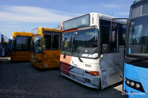 1998' Volvo B10M-60 Aabenraa 2000NL