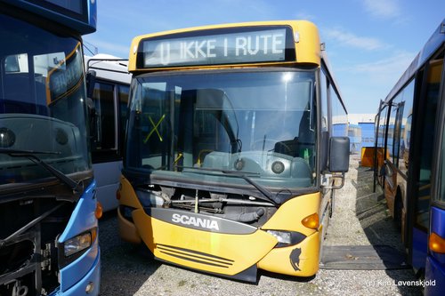 2002' Scania CL94UB OmniLink