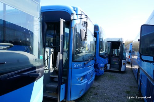 2002' Volvo B12M-60 Aabenraa 8500