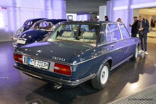 BMW 3,3 Li