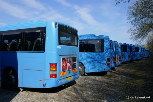 2008' Volvo B12MA-55 Säffle 8500