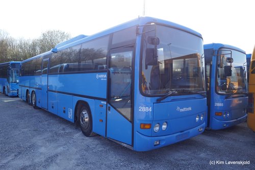 2004' Scania L94IB  Lahti Flyer 520
