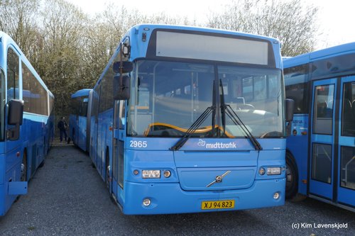 2008' Volvo B12MA-55 Säffle 8500