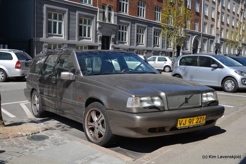 1996' Volvo 850 2,0 Van