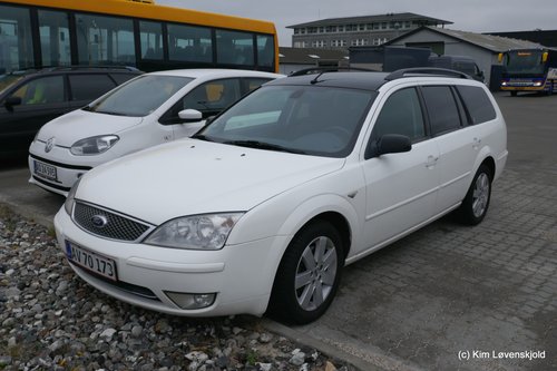 2004' Ford Mondeo