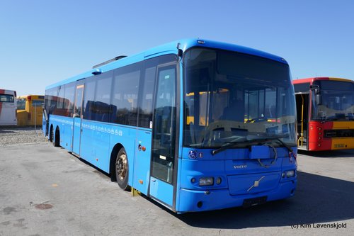 2006' Volvo B12BLE Säffle 8500LE