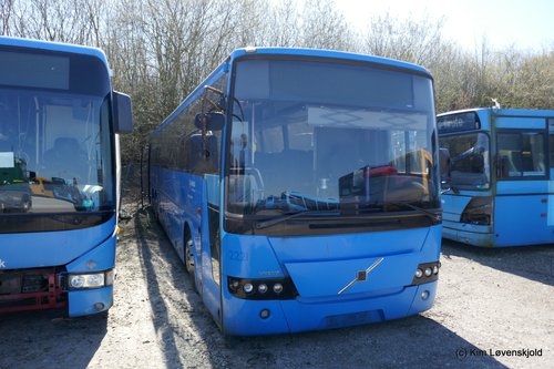 2006' Volvo B12M-65 Ajokki 8700