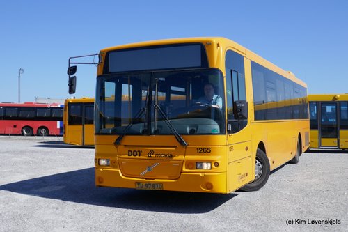 2004' Volvo B12BLE-59 Aabenraa 8500LE